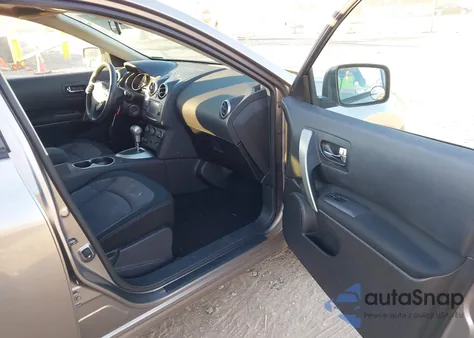 2013 Nissan Rogue Sv из США, поврежденный, VIN JN8AS5MTXDW502294